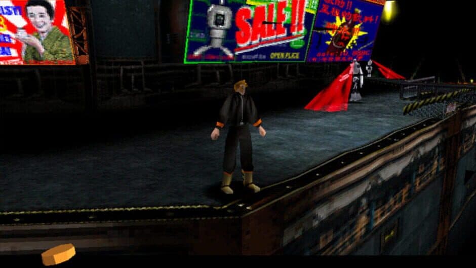 OverBlood 2 screenshot 4