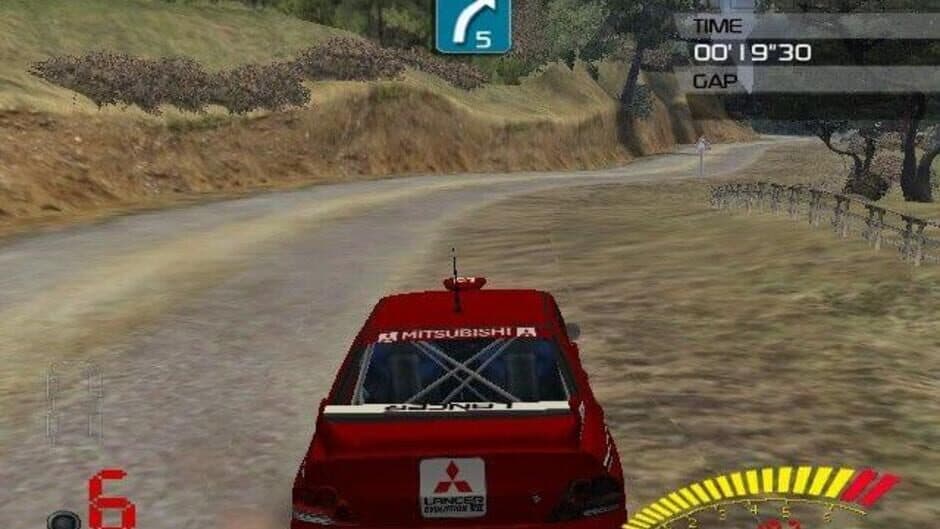 V-Rally 3 screenshot 2