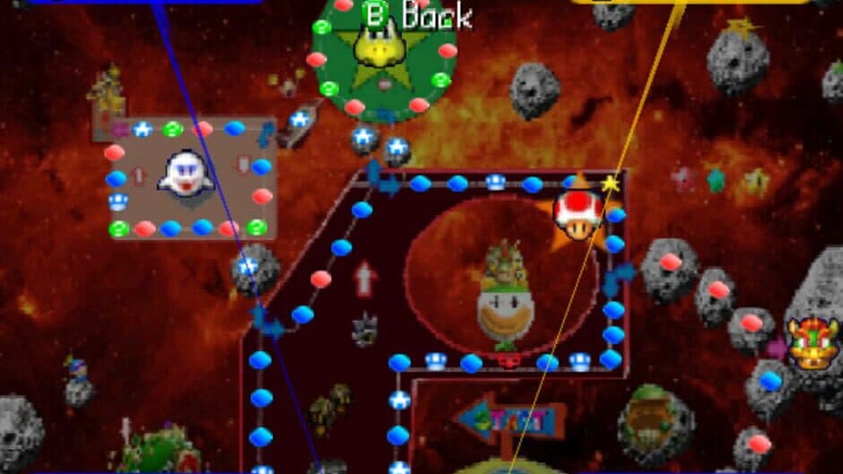 MP1: Bowser's Nebula screenshot 2