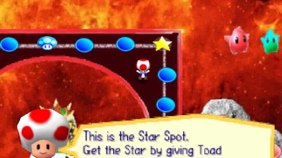 MP1: Bowser's Nebula screenshot 3