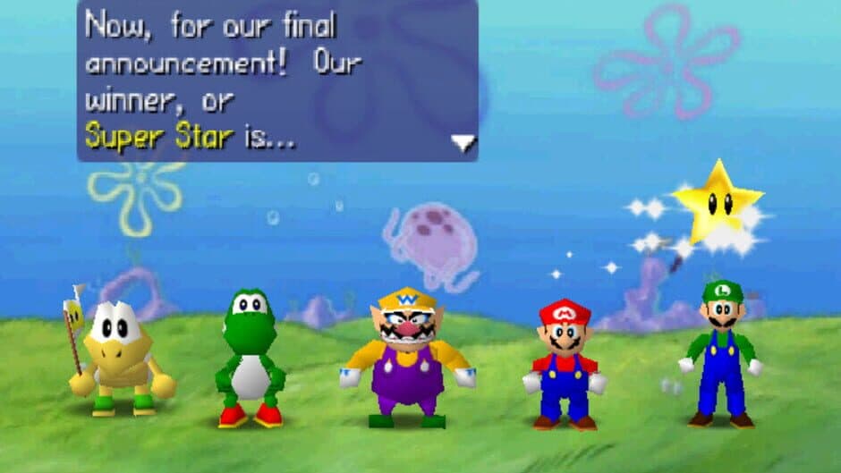 MP1: Bikini Bottom (Block Party) screenshot 1