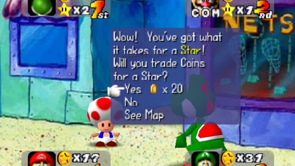 MP1: Bikini Bottom (Block Party) screenshot 3