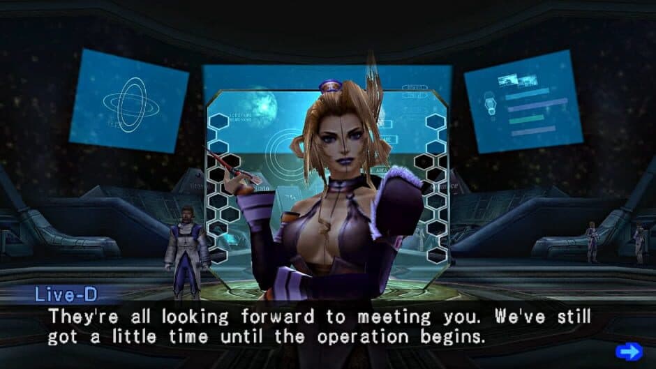 Crimson Sea 2 screenshot 1