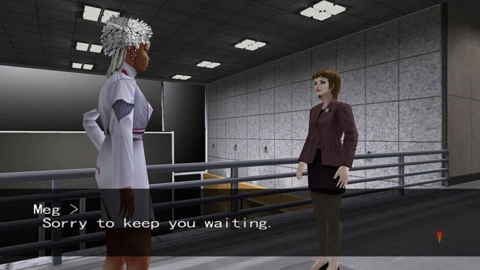 The Ring: Terror's Realm screenshot 2