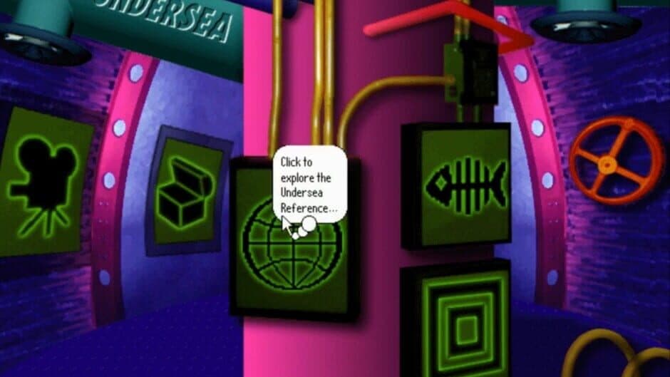 Undersea Adventure screenshot 2