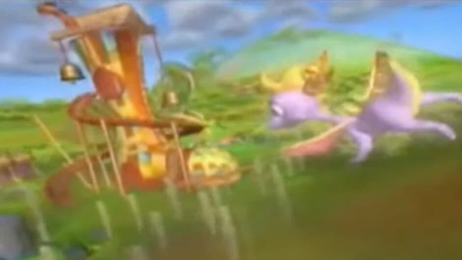 Spyro Ever After screenshot 2