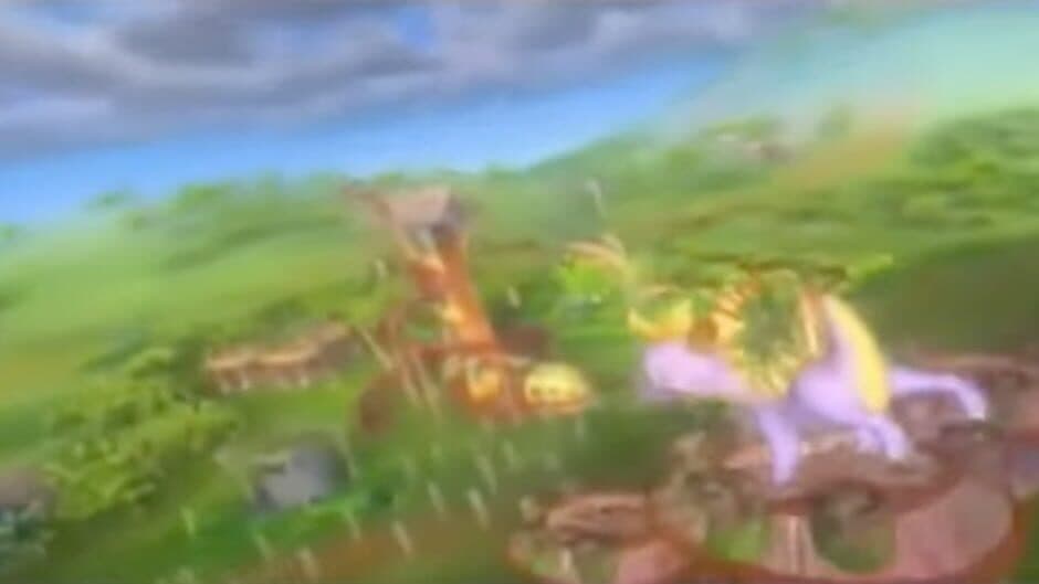 Spyro Ever After screenshot 3