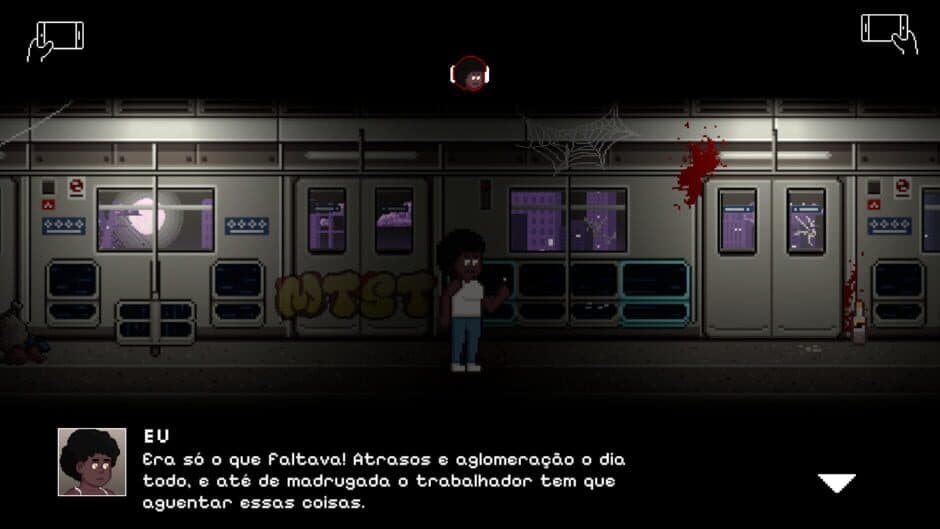 Imobilidade Urbana screenshot 2