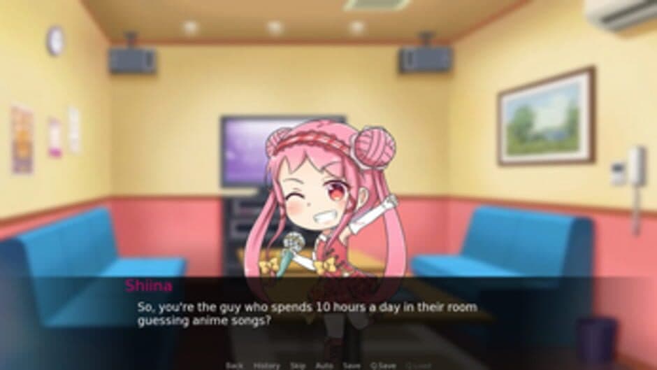 AMQ: The (Actual) Game screenshot 3