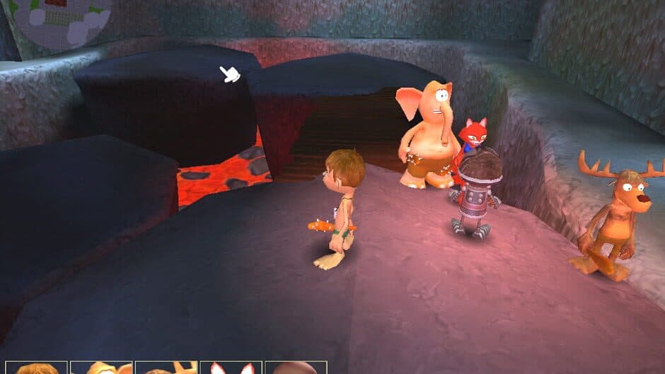 Mysterious Island screenshot 2
