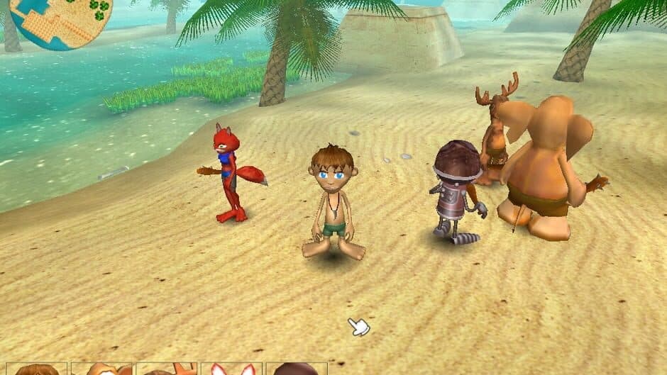 Mysterious Island screenshot 3