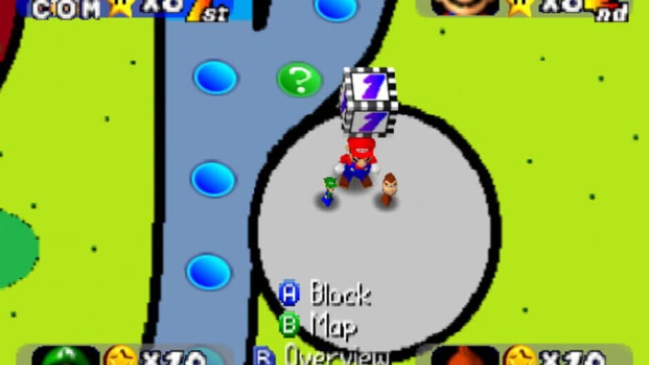 MP1: Watch Out! screenshot 1