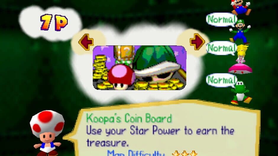 MP1: Koopa's Coin Board screenshot 1