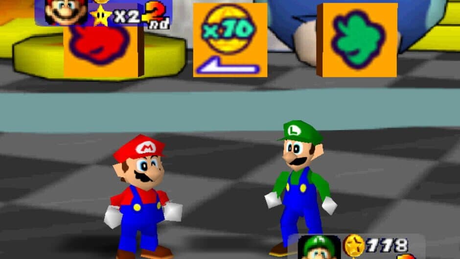 MP1: Koopa's Coin Board screenshot 2