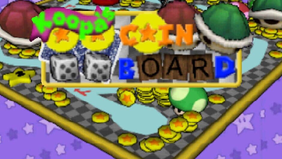 MP1: Koopa's Coin Board screenshot 3