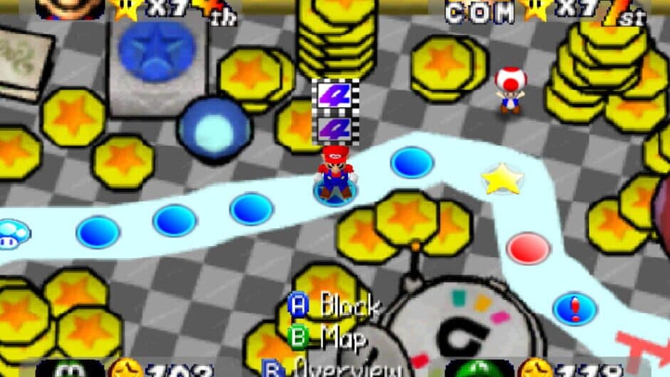 MP1: Koopa's Coin Board screenshot 4
