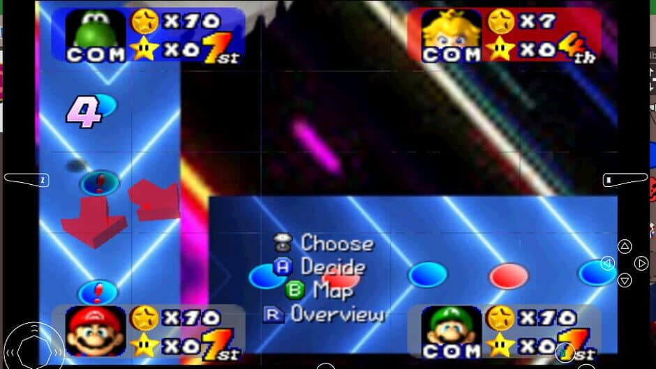MP1: Neon Party screenshot 1