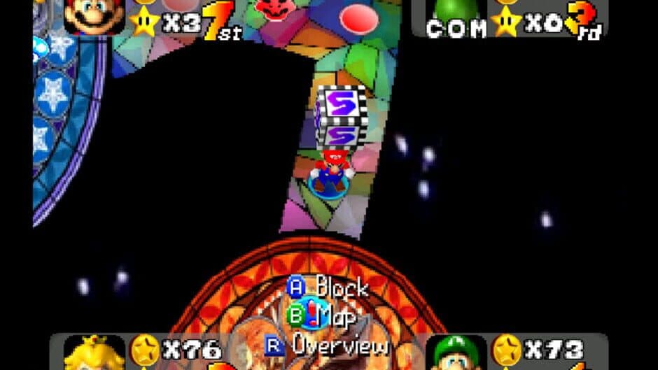 MP1: Dive to the Hearts screenshot 2