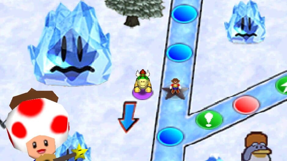 MP2: Freezing Fissure screenshot 1