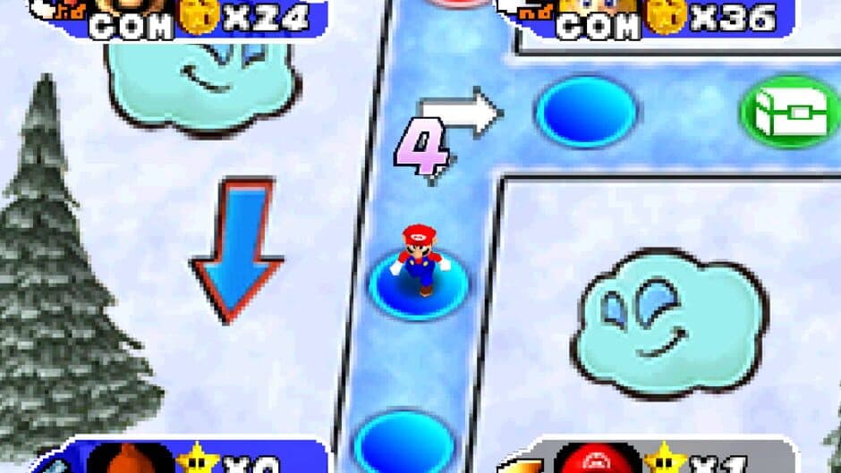 MP2: Freezing Fissure screenshot 2