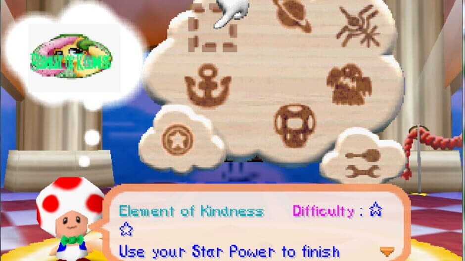 MP2: Element of Kindness screenshot 1