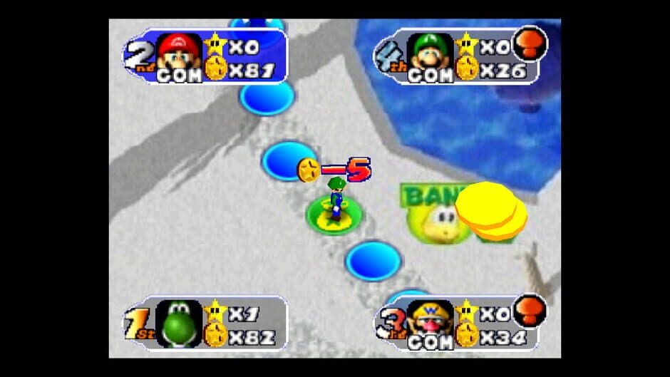MP2: Frostbite Ruins screenshot 1