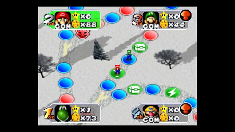 MP2: Frostbite Ruins screenshot 2