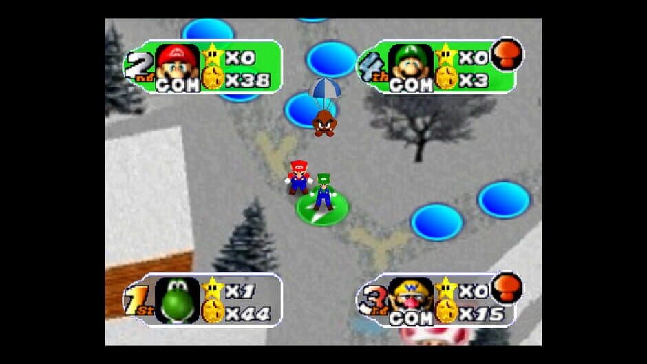 MP2: Frostbite Ruins screenshot 3