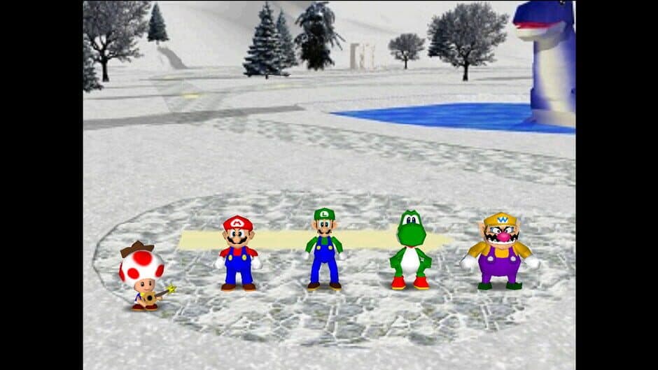 MP2: Frostbite Ruins screenshot 4