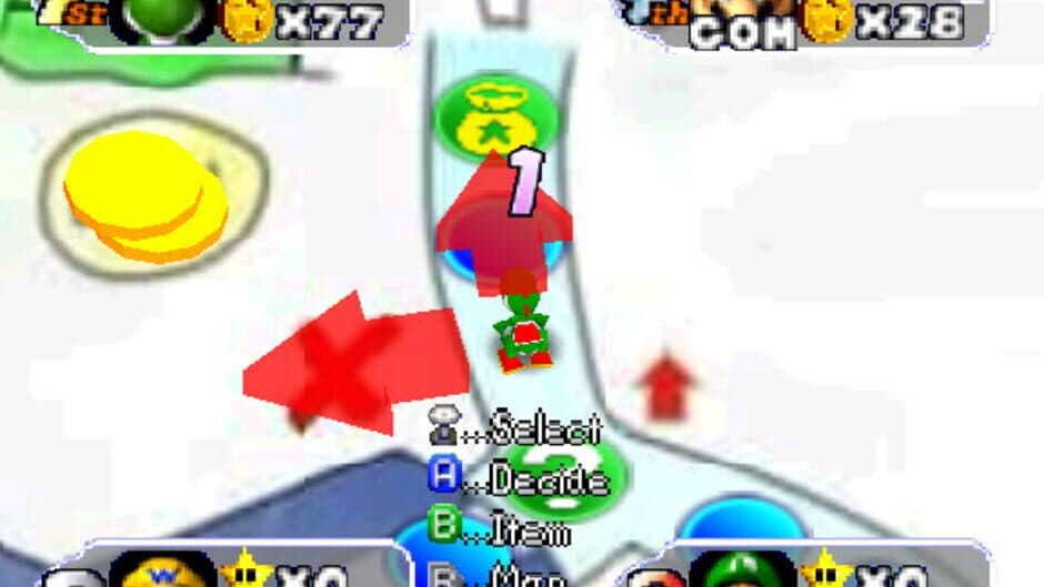 MP2: Ice Land screenshot 2