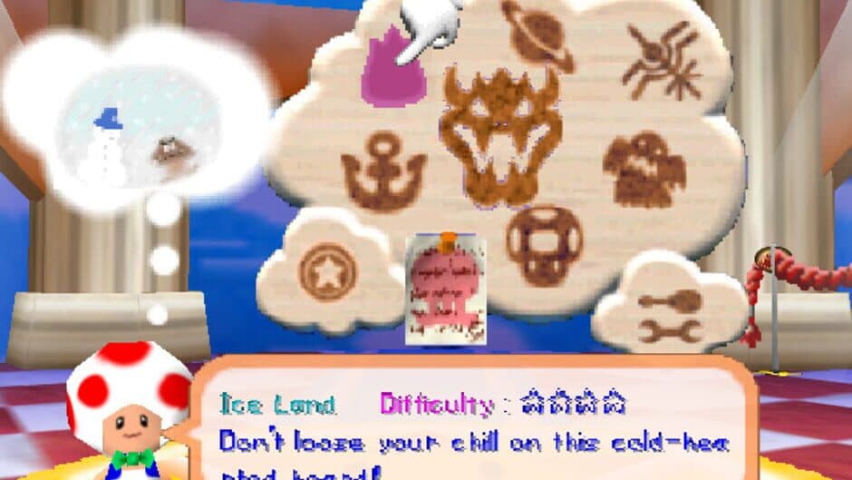 MP2: Ice Land screenshot 3