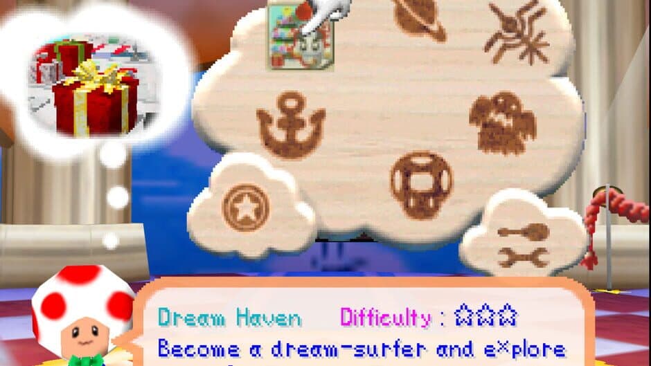 MP2: Dream Haven screenshot 3