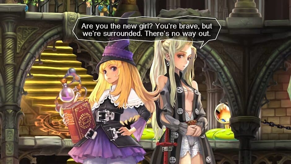 GrimGrimoire OnceMore: Deluxe Edition screenshot 2
