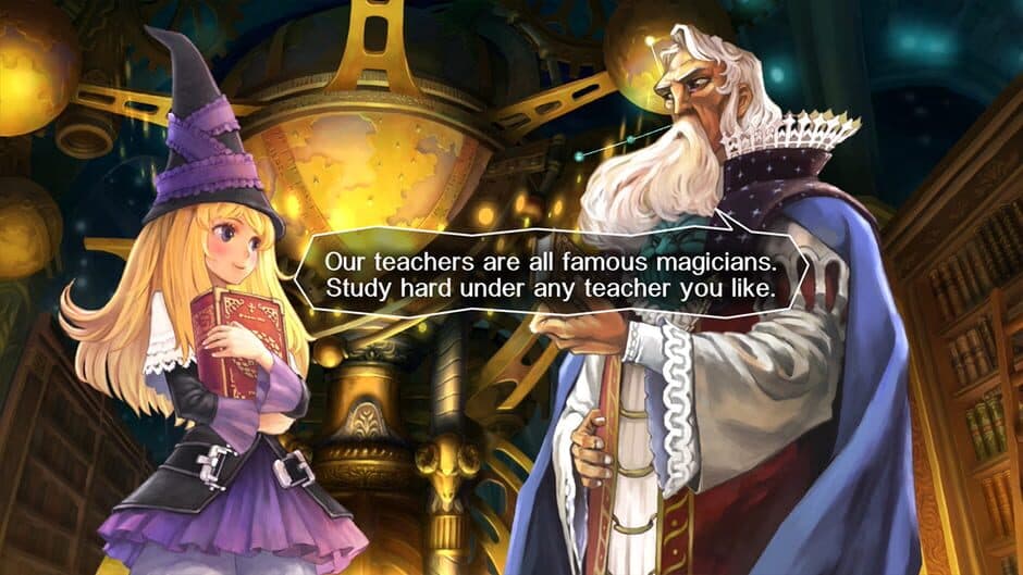 GrimGrimoire OnceMore: Deluxe Edition screenshot 3