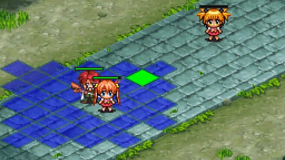 Negima!? Magister Negi Magi: Chou Mahora Taisen Cut-iin, Keiyaku Shikkou Dechai-masuu screenshot 2