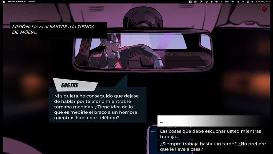 Rearview Mirror screenshot 4