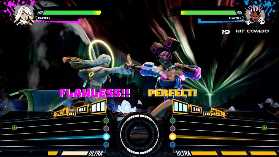 God of Rock: Deluxe Edition screenshot 1