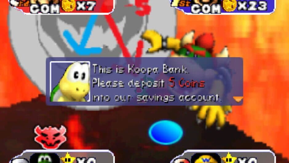 MP2: Koopa Kid Land screenshot 2