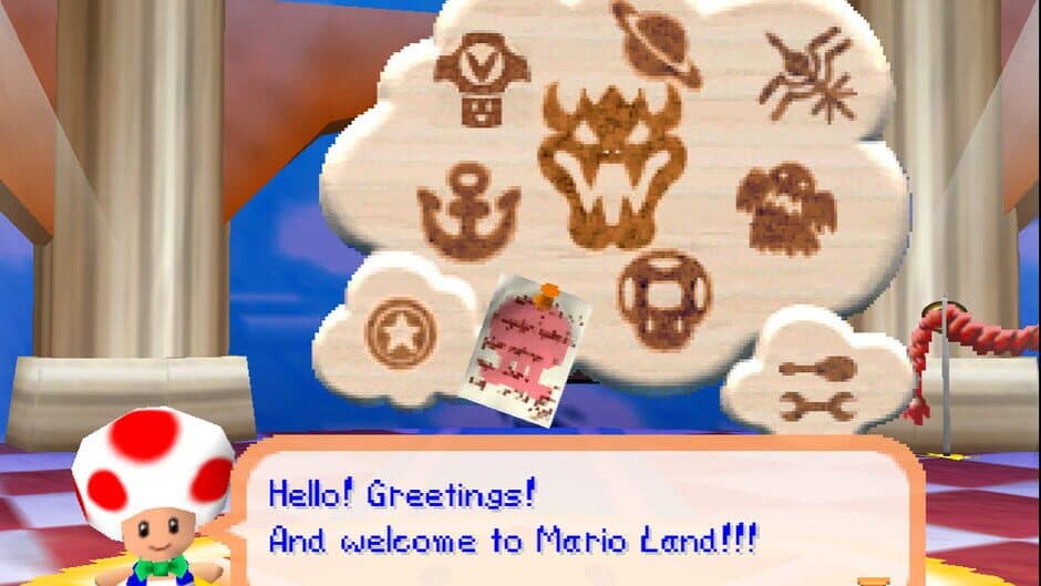 MP2: Hope Land screenshot 1
