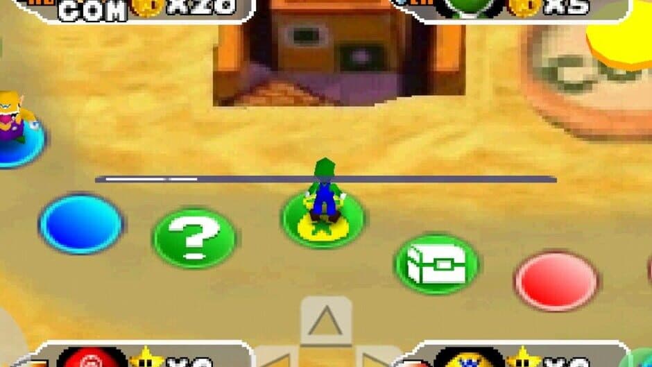 MP2: JMGO Sands screenshot 1