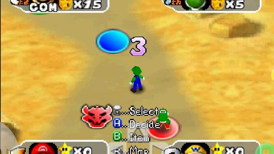 MP2: JMGO Sands screenshot 2