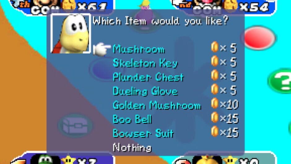 MP2: Time Land screenshot 1