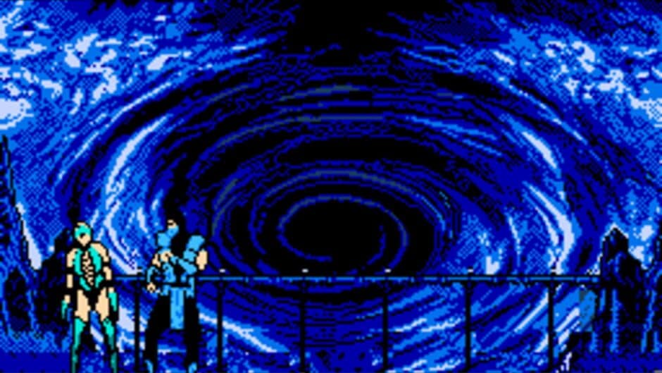 Ultimate Mortal Kombat 3 screenshot 2