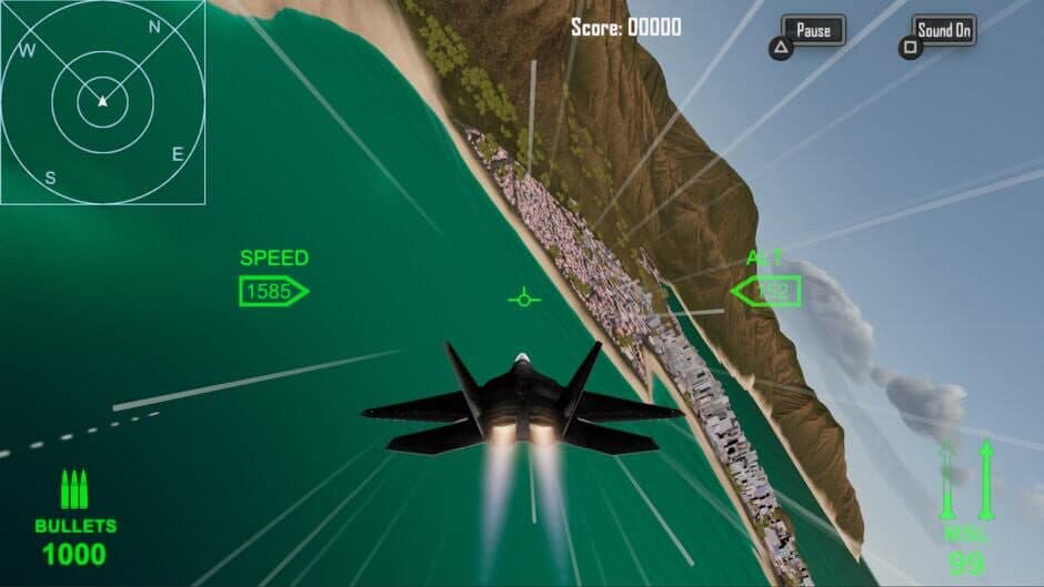 Top Gun Air Combat: Extended screenshot 2