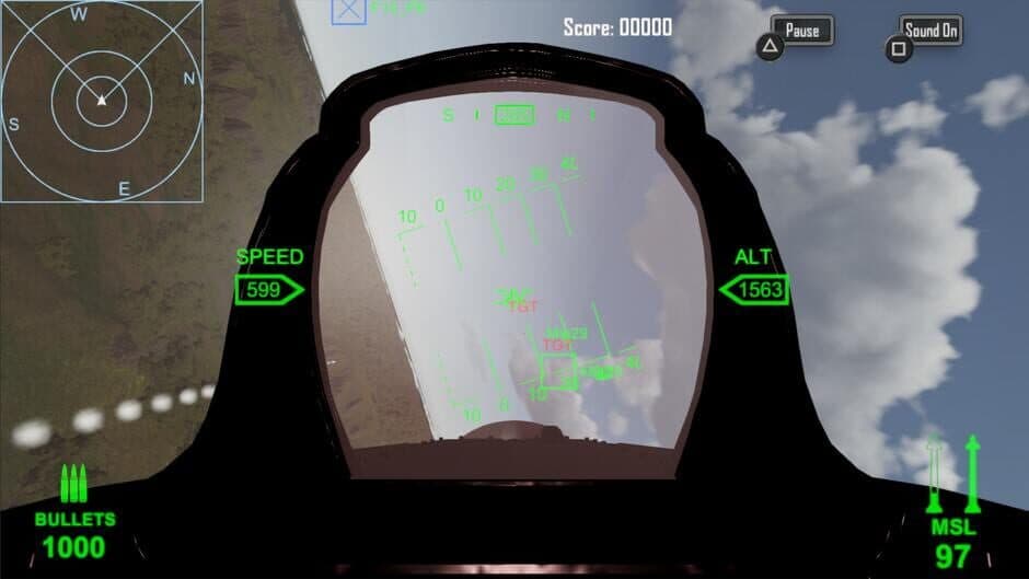 Top Gun Air Combat: Extended screenshot 3