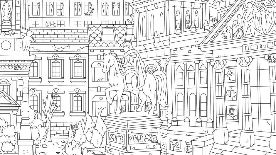 100 Cats Berlin screenshot 3