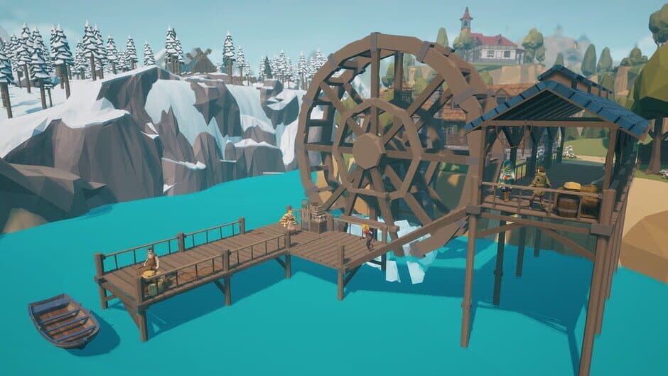 Advaria: Chronicles of Immortality screenshot 3