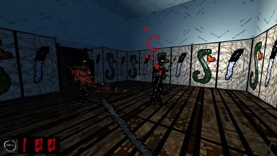 Flash of the Blade X screenshot 2