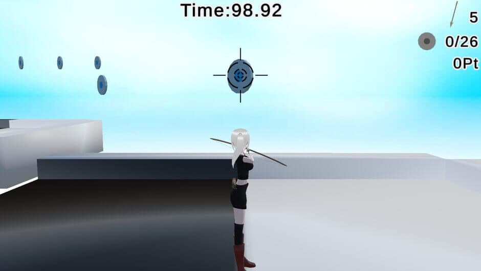 Archer Training screenshot 2