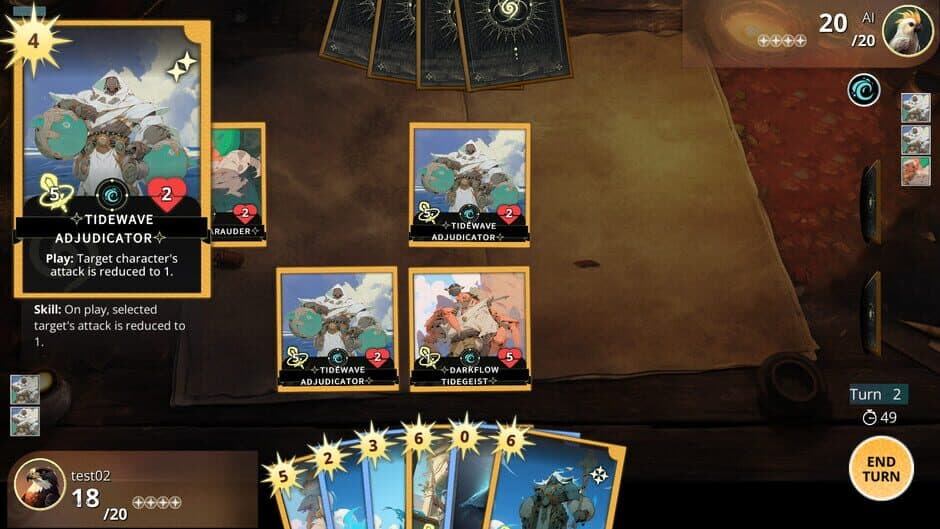 AvatarCard screenshot 3